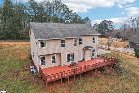 A home in Spartanburg