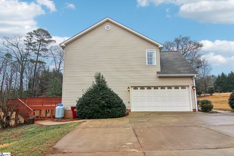 A home in Spartanburg