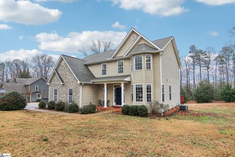 A home in Spartanburg