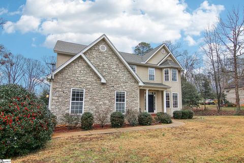 A home in Spartanburg