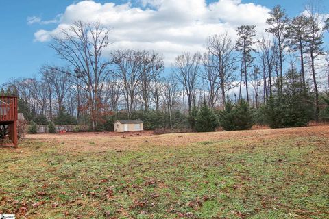 A home in Spartanburg