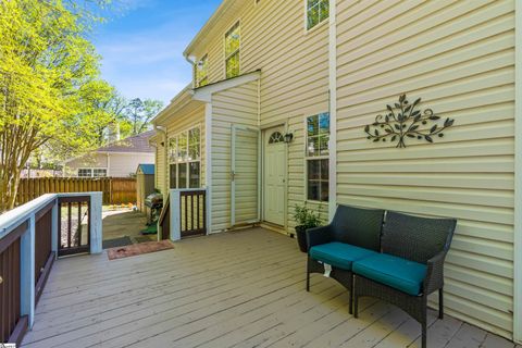 A home in Spartanburg