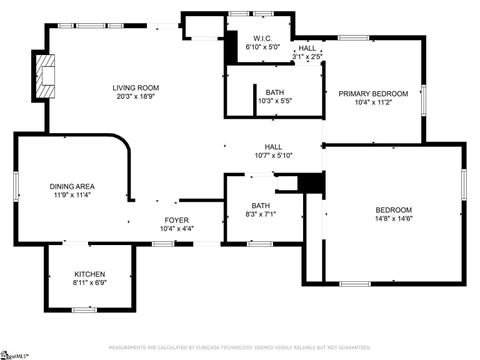 Single Family Residence in Belton SC 100 Firetower Road 8.jpg