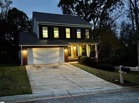 A home in Greer