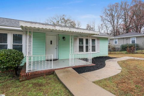 A home in Fountain Inn