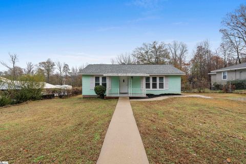 A home in Fountain Inn