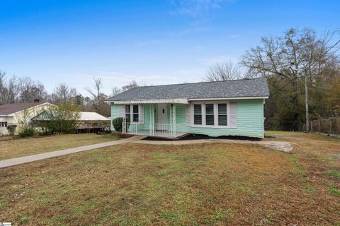 A home in Fountain Inn