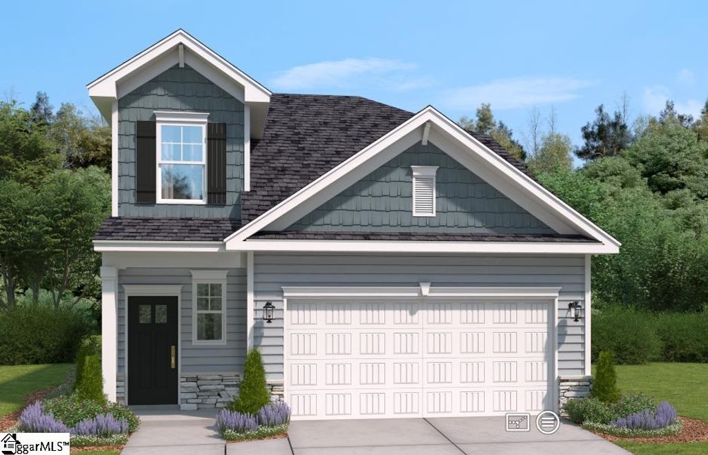 208 Forestglade Lane, Simpsonville, SC 29680, MLS 1521438 Howard Hanna