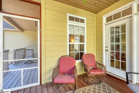 A home in Greenville