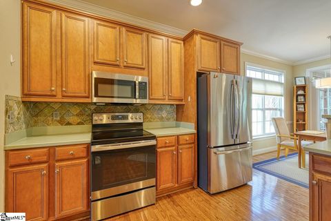 A home in Greenville