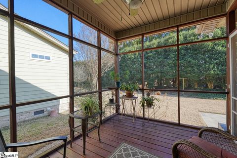 A home in Greenville