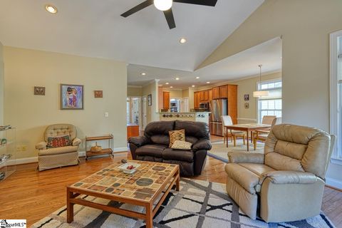 A home in Greenville