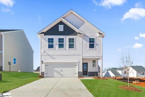 A home in Lyman