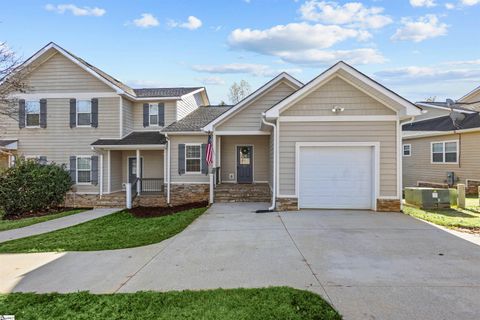 A home in Seneca