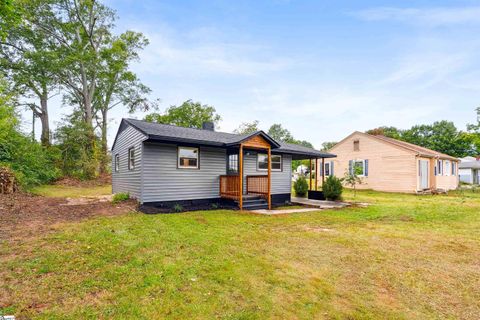 A home in Anderson