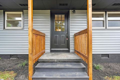 A home in Anderson