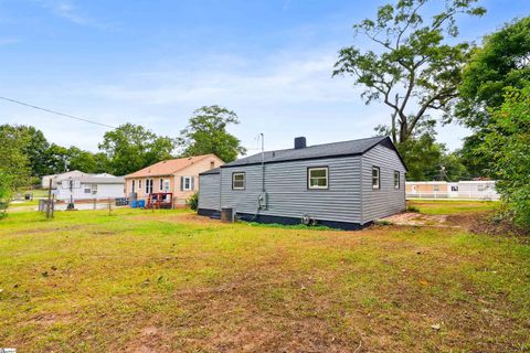 A home in Anderson