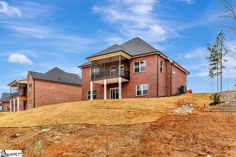 A home in Anderson