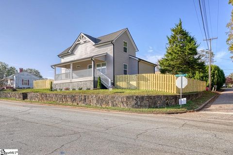 A home in Greer