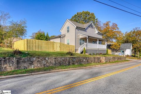 A home in Greer