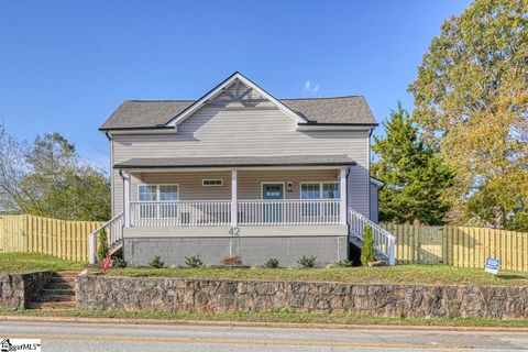 A home in Greer