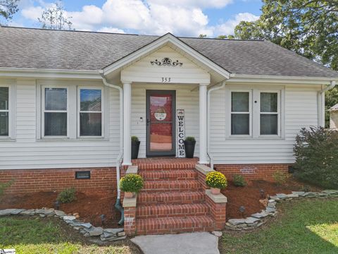 A home in Woodruff