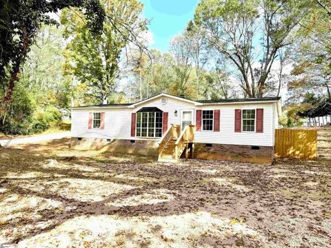 A home in Spartanburg