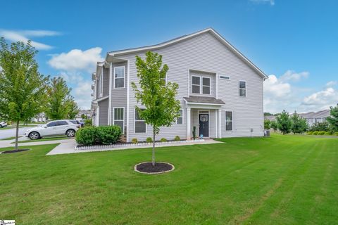 A home in Greer