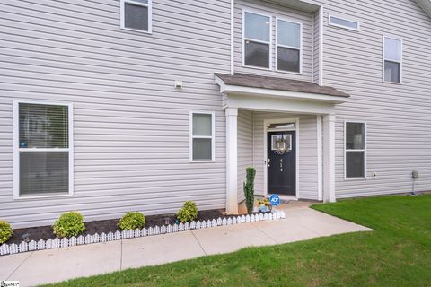 A home in Greer