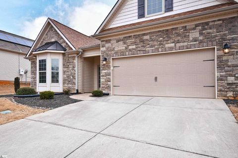 A home in Simpsonville