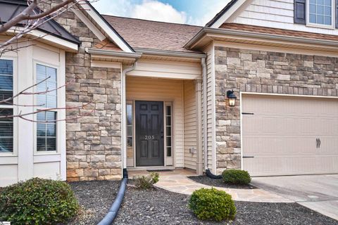 A home in Simpsonville