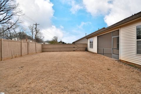 A home in Simpsonville