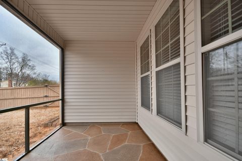 A home in Simpsonville