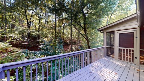 A home in Seneca