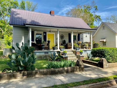 A home in Greenville