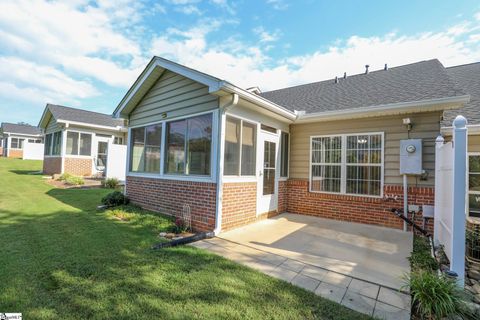 A home in Mauldin