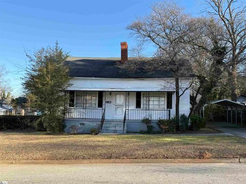 A home in Greenville