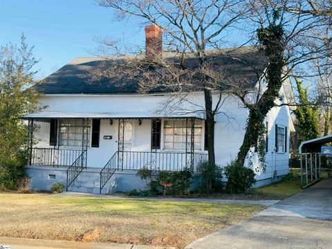 A home in Greenville