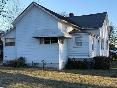 A home in Greenville