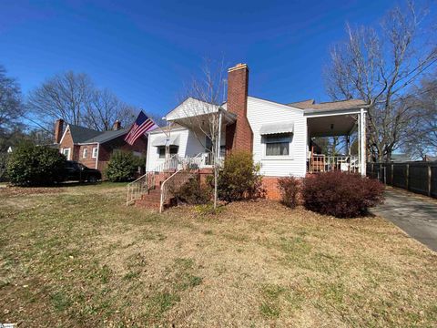 A home in Greenville