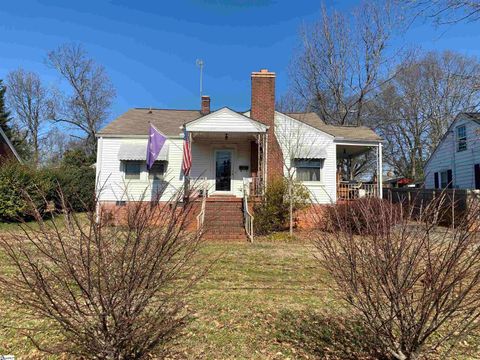 A home in Greenville