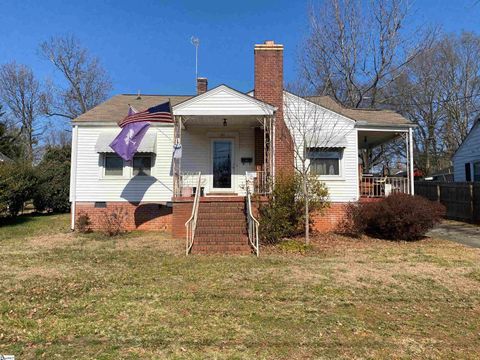 A home in Greenville