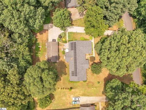 A home in Spartanburg