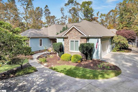 A home in Fountain Inn