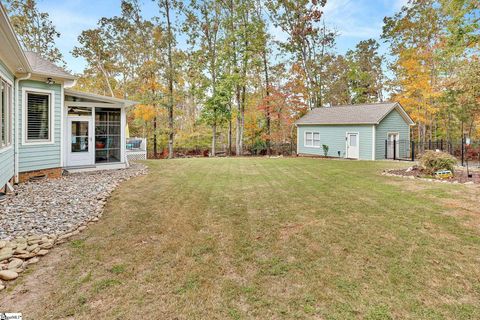 A home in Fountain Inn