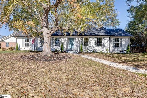 A home in Greenville