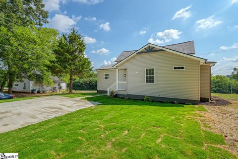 A home in Greer