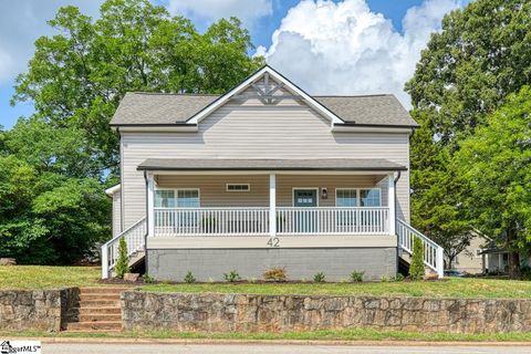 A home in Greer