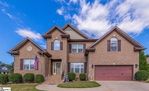 A home in Greer