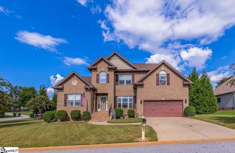 A home in Greer